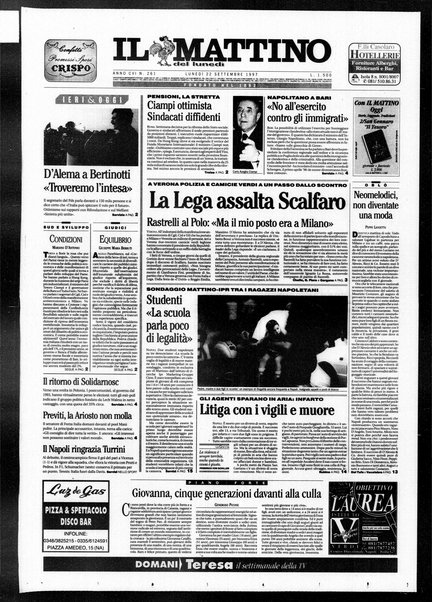 Il mattino